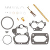 Holley 650 750 850 Chrome Adjustable Fuel Rail Gauge