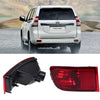 Toyota Land Cruiser Prado Rear Left Tail Fog Light Housing (2002-2009)