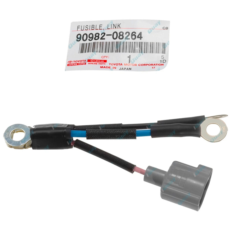 Toyota Landcruiser FJ80 FZJ80 4.0L 4.5L 3FE 1FZFE 90~98 Genuine Fusible Link