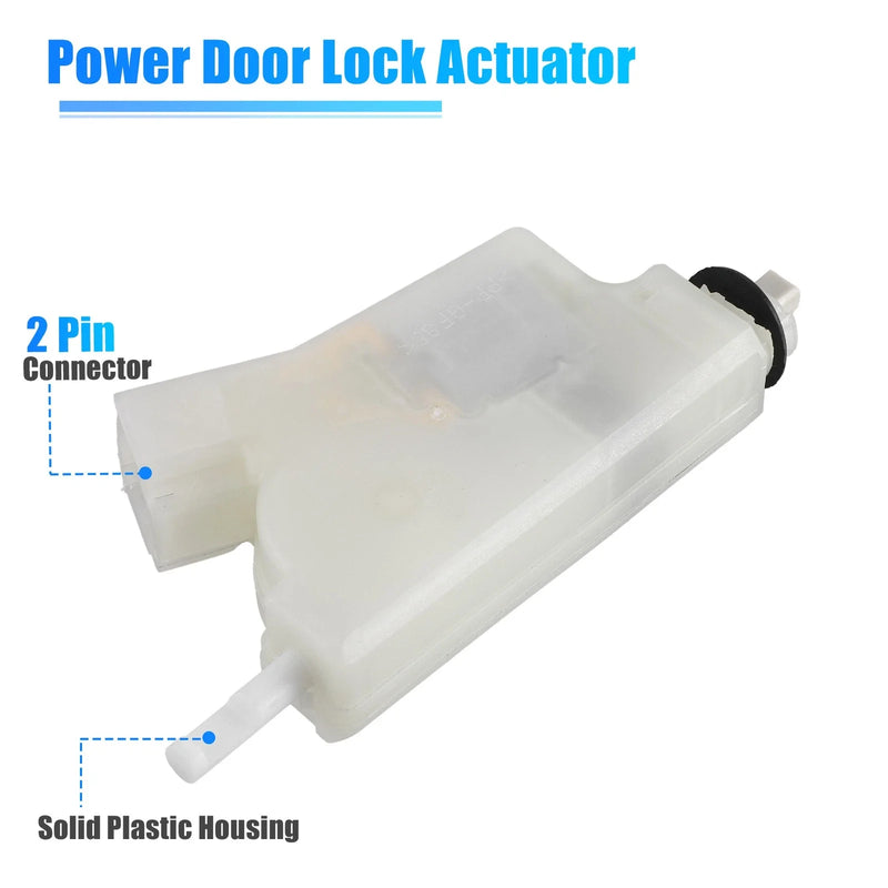 Infiniti Q70 Left & Right Door Lock Actuators (2014-2016)