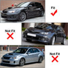 Subaru Impreza WRX STi Front Right Fog Light Bezel Cover (2011-2014)