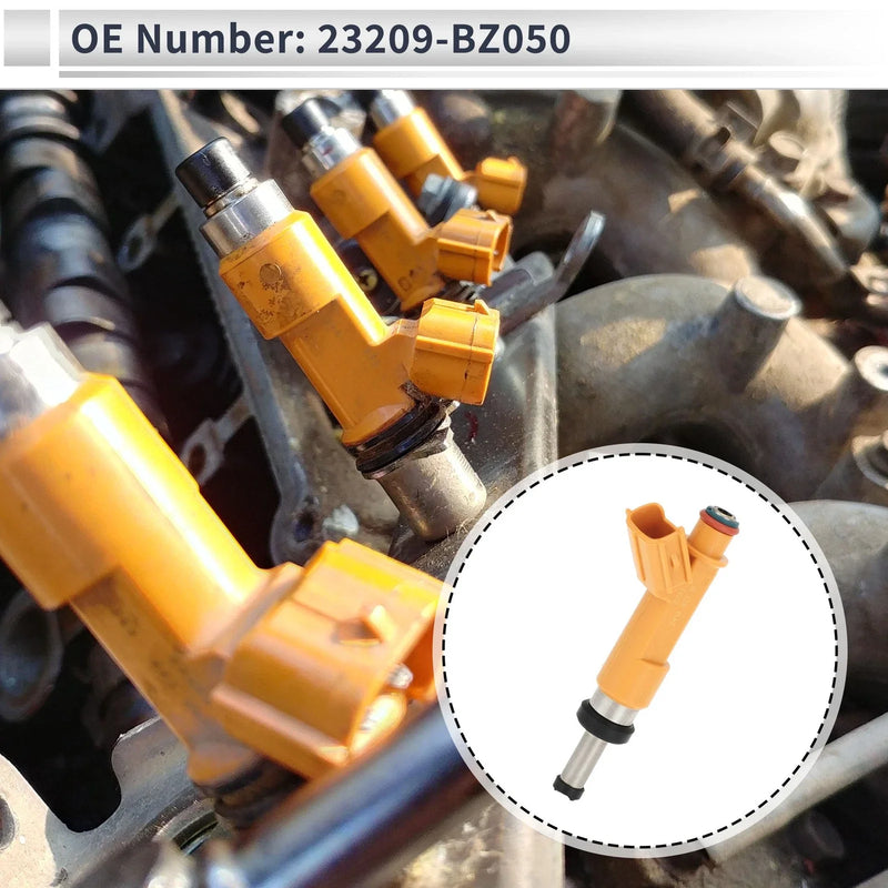 Toyota Camry Solara 3.0 (2003-2008) 1 Pc Fuel Injector 23209-BZ050