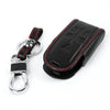 Jaguar XK XF XJ8 XR8 XRR Car Key Fob Case Holder-Cover (2007–2013)