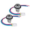 Honda Accord Civic Turn Signal Lamp Socket Harness (2003-2005)