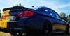 BMW 5 Series F10 F18 Sedan Rear Spoiler Wing Black (2011-2017)