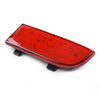 Mercedes Viano Red Rear Bumper Reflector Tail Light (2003-2014)