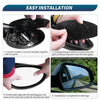 Fiat Ducato, Citroen Jumper, Peugeot Boxer Right Side Mirror Glass (2006-2023)