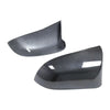 BMW F85 / F86 X5M / X6M Add-on Carbon Fiber Side Mirror Cap Cover (2015–2019)