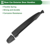 Toyota Sienna Rear Door Exterior Handle (2004–2010)