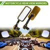 M8 1 Set Rear View Mirrors