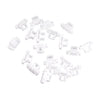Benz W124 S124 W201 70pcs Trim Clips (1985-1996)