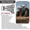 Polaris Sportsman 400 2 x Rear Wheel Bearing Carrier & Bearing (2011–2014)