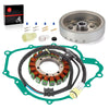 Yamaha Rhino 660 YXR660F 4x4 Stator & Flywheel w/ Gasket (2004–2007)