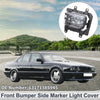 BMW E30 1 Pc Left Front Bumper Side Marker Light Cover (1982 - 1994)