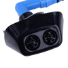 Saab 9-3 (2004-2012)  12803972 Head Light Washer Nozzle Jet