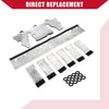 Jeep Grand Cherokee 4.0L Fuel Rail & Injector Cover Kit (1997-2004)