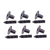 Toyota Nissan Honda 20 x Nylon Fastener Rivet Clips