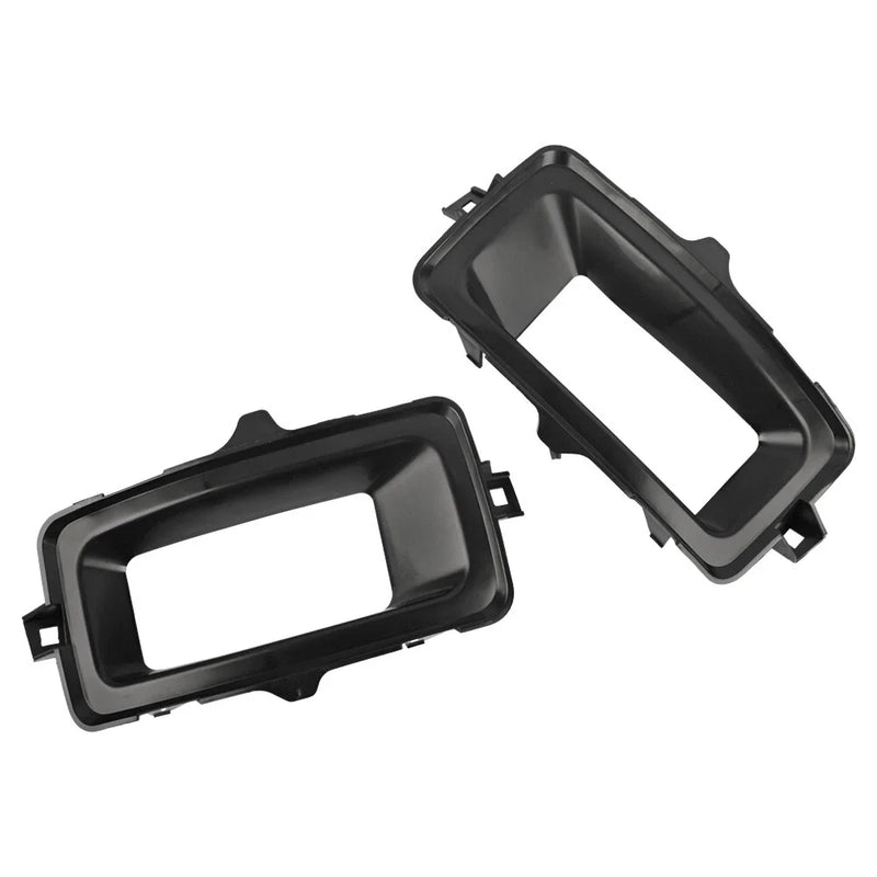Chevrolet Silverado Pair RH & LH Fog Light Trim (2014–2015)