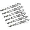 Landcruiser HZJ70 / HZJ73 / HZJ75 1HZ 6 x Glow Plug 24V (1988–1999)