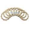Suzuki VL1500 Intruder C1500 / Boulevard C90 Clutch Friction Plate Kit (05-09)