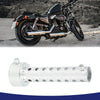 Motorcycle 45mm / 1 x Exhaust Muffler Insert Baffle Pipe