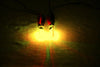 Citroen Multi Color LED Parkers with Remote Control (2010-2023)