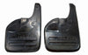 Toyota Hilux 2 x Front & Rear Splash Guards (2005-2014)