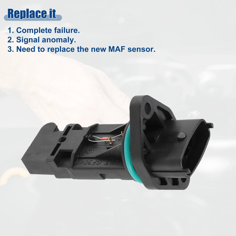 Porsche 911 Coupe 996 Carrera 4 MAF Sensor (1997 - 2004)