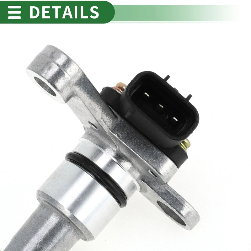 Toyota T100 3.0 (1993-1994) 1 Pc Black Transmission Speed Sensor