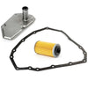 Nissan 3 x Transmission Oil Filters & Pan Gasket