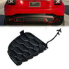 Jeep Renegade Rear Bumper Tow Hook Cover Cap (2015-2023)