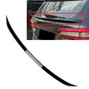 BMW X5 G05 (2019-2024) Black Rear Boot Trunk Spoiler Lip