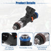 Nissan 350Z 6 x Car Fuel Injector Nozzle Replaces (2003-2009)