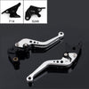 Suzuki GSXR 600 750 TL1000S GSR 750 SFV 650 Brake Clutch Lever (2001-2023)