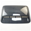 Universal Carbon Fiber Look Car Air Scoop Cover