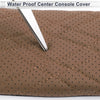 BMW 5 Series G30 Brown Center Console Cover (2018-2023)