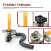 Honda TRX450ER / TRX450R 2004-2007 Fuel Valve Petcock w/ Line