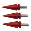 Harley Electra Glide (1996-2013) - Red Windscreen Screws