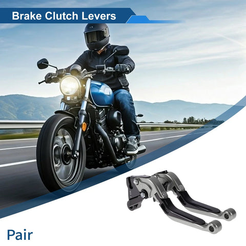 Kawasaki ZZR600 2 x Brake Clutch Levers