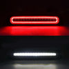 Chevrolet Silverado GMC Sierra Smoke LED High Level Brake Light (2014-2023)
