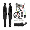 Harley Touring Street Road King Glide Rear Air Ride Suspension (1994-2025)