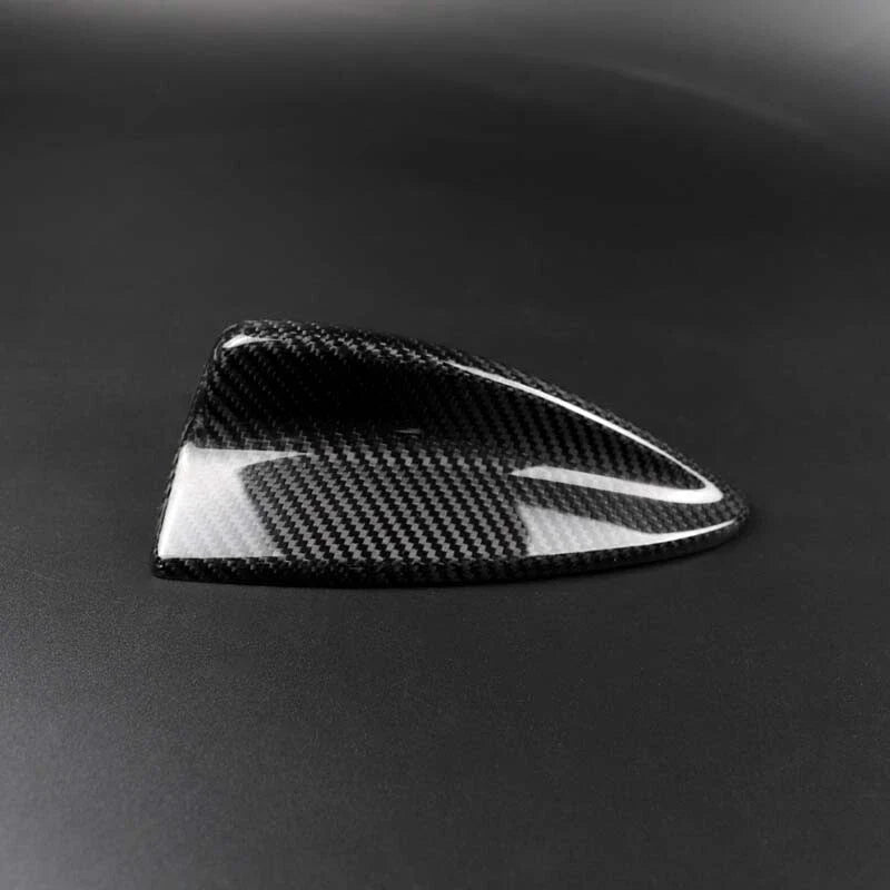 BMW 320i 325i 330i 1998-2005 Carbon Fiber Roof Radio Antenna Cover Trim fit