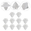 C2 C3 206 207 10 x Door Trim Clips