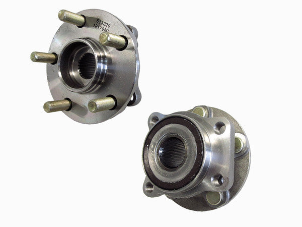 Front Wheel HUB FOR Subaru Liberty BM/BR 2009-2014