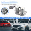 Honda Accord, Prelude Transmission Shift Solenoid (1992-1993)
