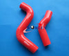 Toyota Hilux KZN130GW 1KZTE Diesel BLUE Radiator Silicone Hose (1993-1996)