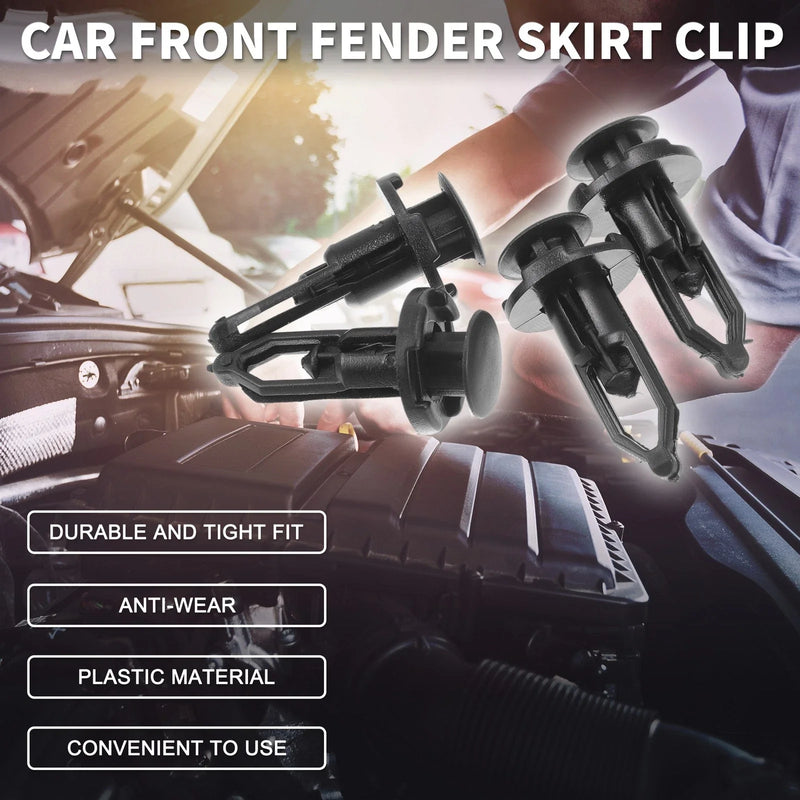 Toyota 4Runner, Avalon Fender Skirt Clips (2010-2023)