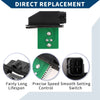Ford Crown Victoria Blower Motor Resistor (1998-2011)