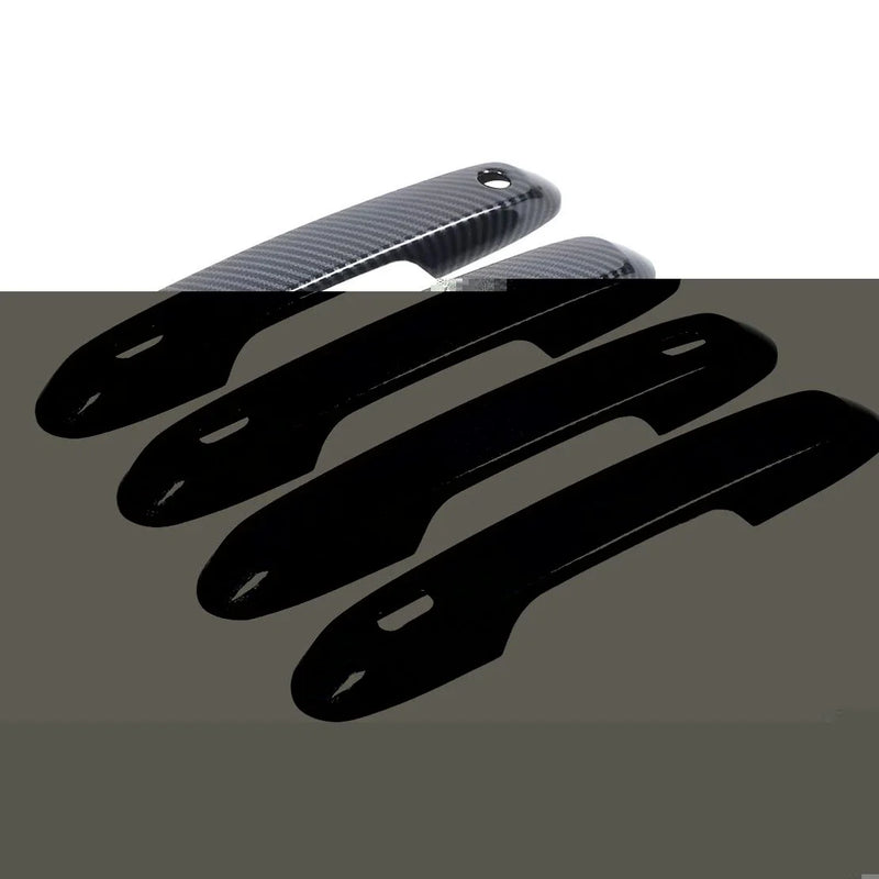 Toyota Grand Highlander Exterior Door Handle Cover Set (2024-2025)