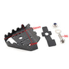 Yamaha Tenere 700 XTZ700 Brake Pedal Extension Foot Peg Pad (2019-2021)